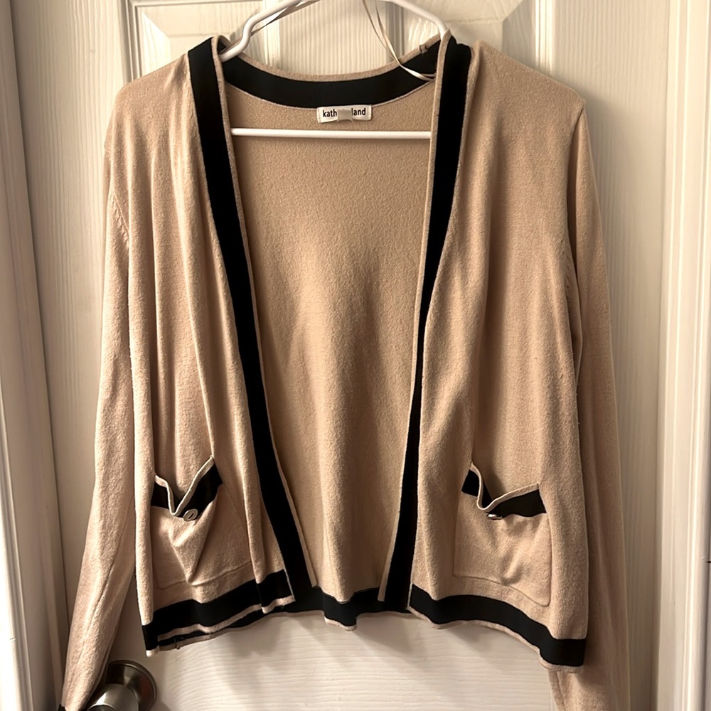 Cute cardigan